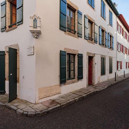 Studio Moderne Ciboure, Coeur Historique, Ideal Pour Couples - Fr-1-4-657 Exterior photo