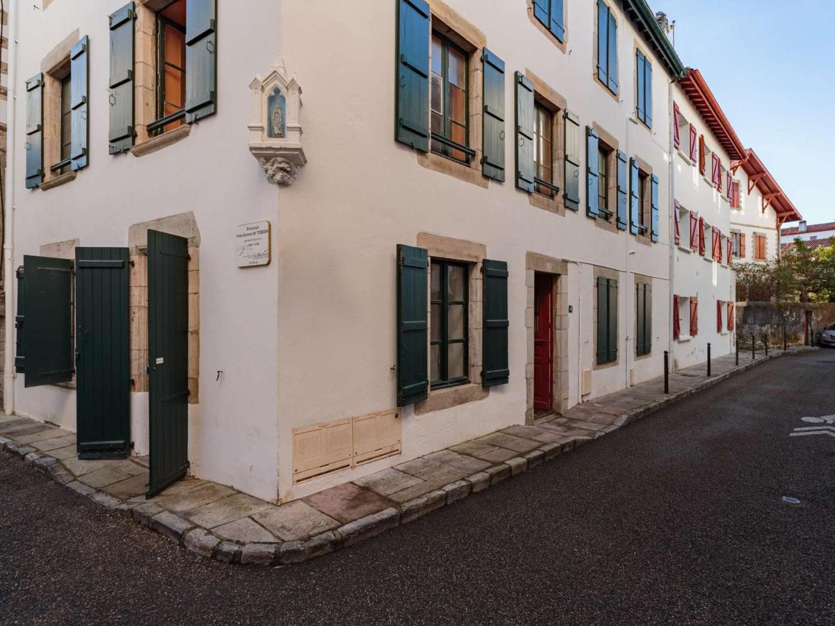 Studio Moderne Ciboure, Coeur Historique, Ideal Pour Couples - Fr-1-4-657 Exterior photo